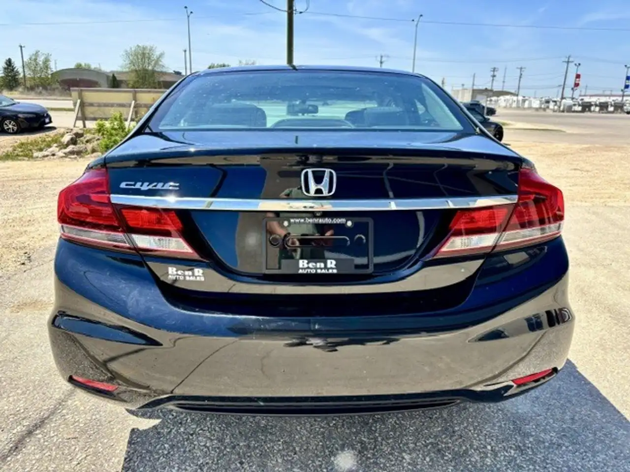 Honda Civic снимка Honda Civic