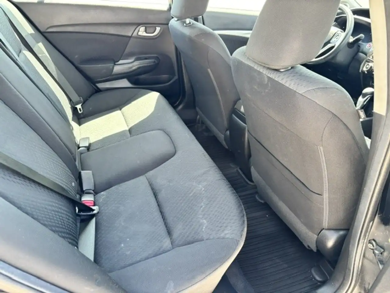 Honda Civic снимка Honda Civic