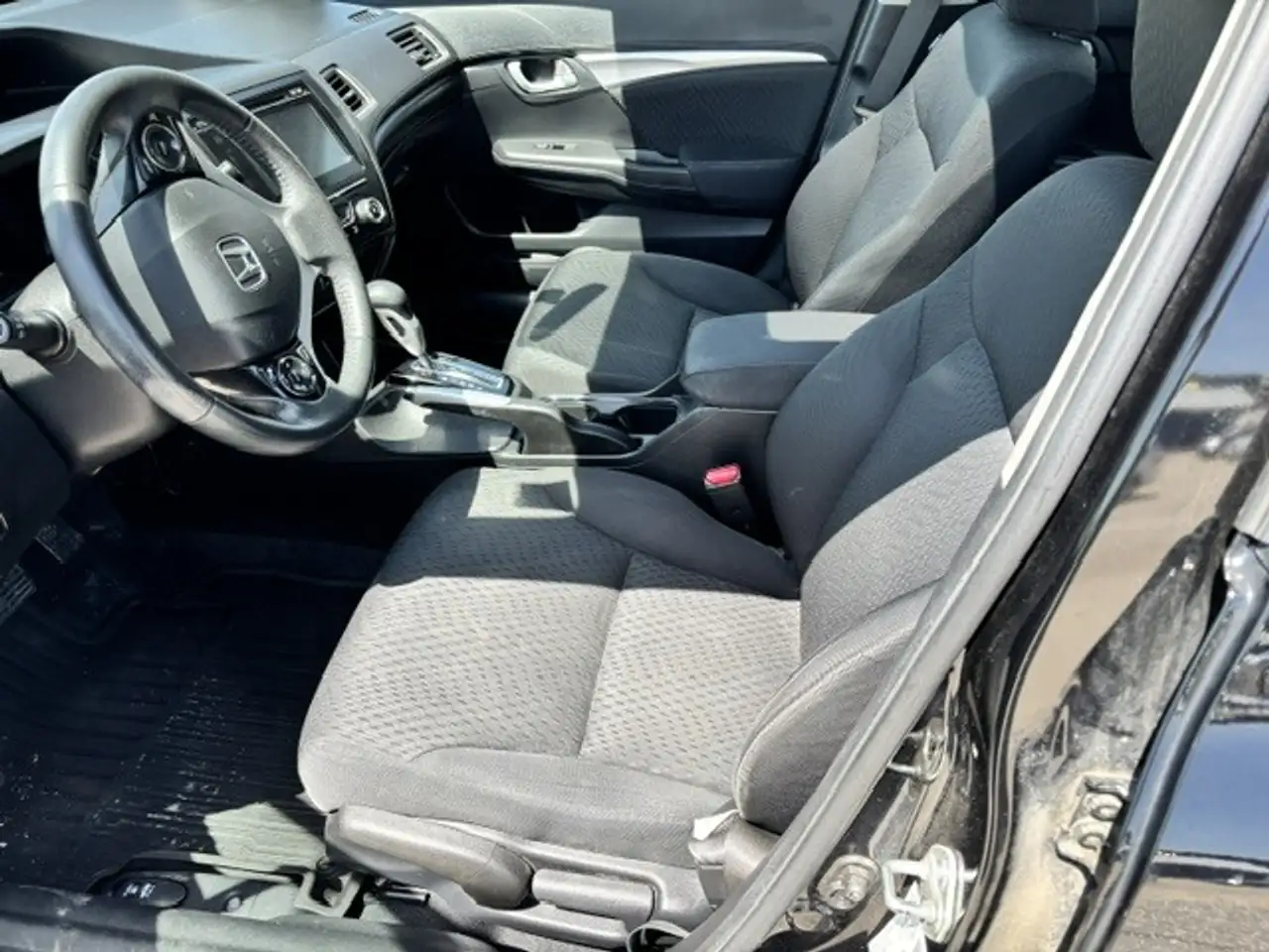 Honda Civic снимка Honda Civic