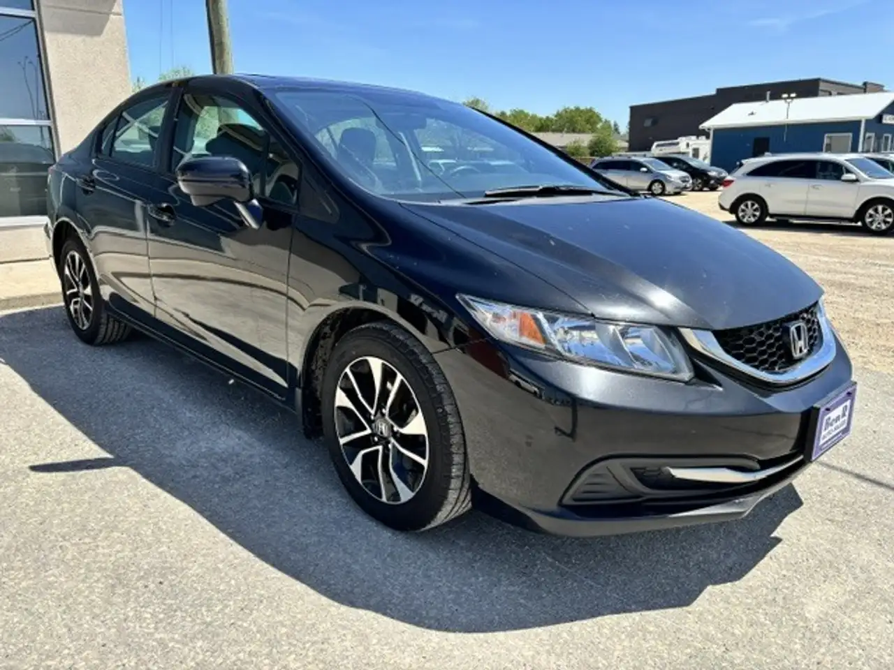 Honda Civic снимка Honda Civic