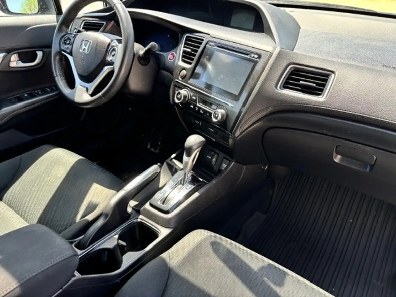 Honda Civic снимка Honda Civic