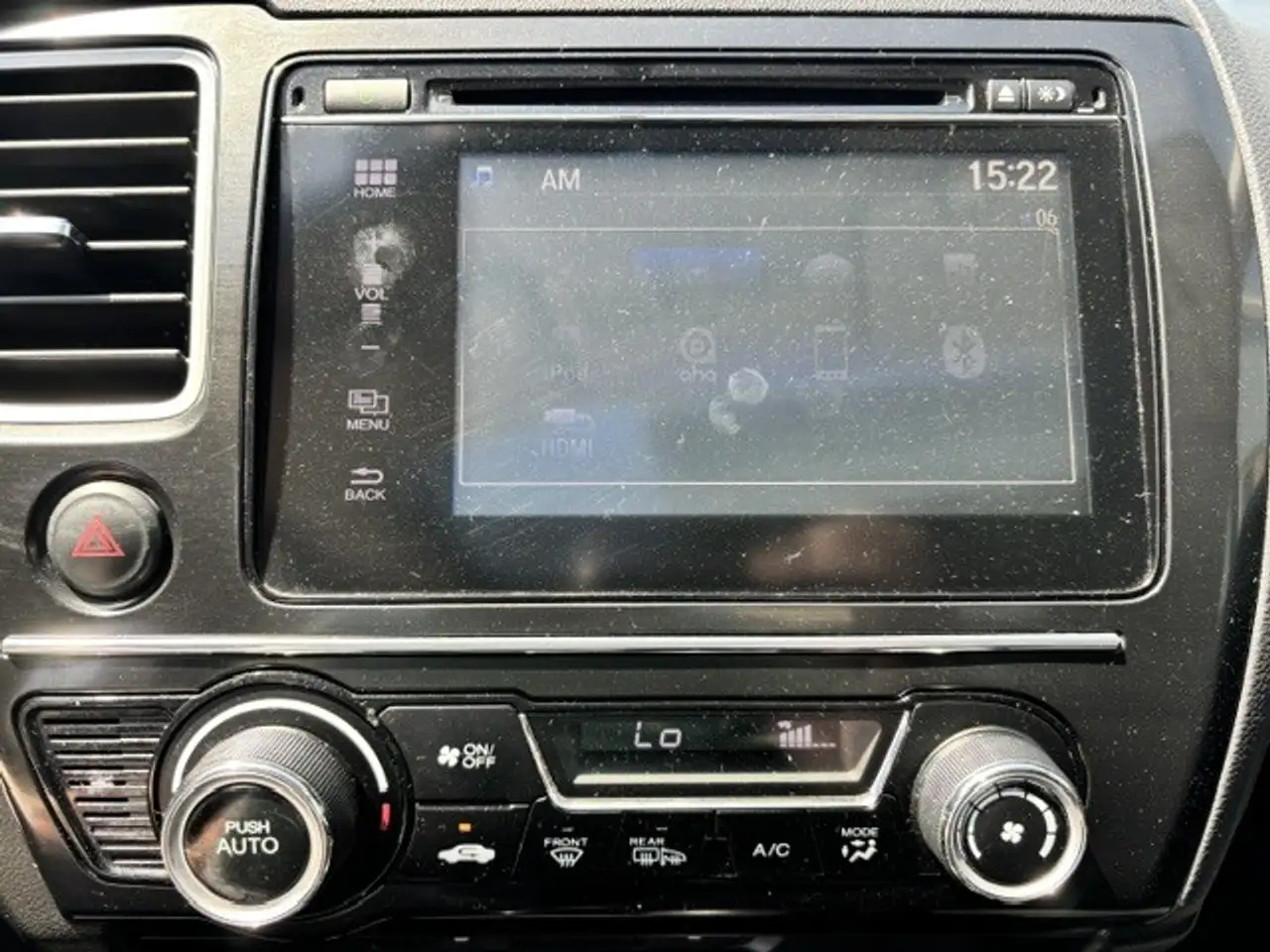 Honda Civic снимка Honda Civic