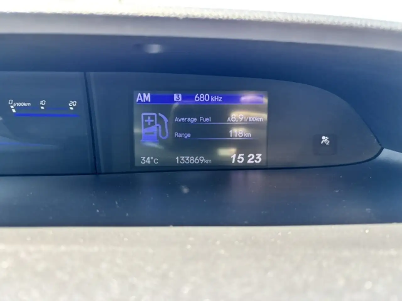 Honda Civic снимка Honda Civic