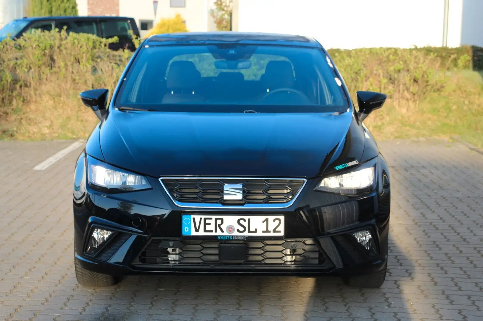 SEAT Ibiza FR 1.0 TSi DSG |Michelin Allwetterreifen| Schwarz - 2