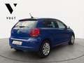 Volkswagen Polo V°AUTOMATIK°NAVI°SITZH°1HAND°ALU°PDC°5TRG° Bleu - thumbnail 6