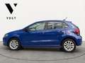 Volkswagen Polo V°AUTOMATIK°NAVI°SITZH°1HAND°ALU°PDC°5TRG° Bleu - thumbnail 3