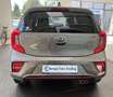 Kia Picanto 1.2 DPi 84 CH GT LINE 6.320 KMS CARPLAY 1ÈRE MAIN GAR 12M Grijs - thumbnail 5
