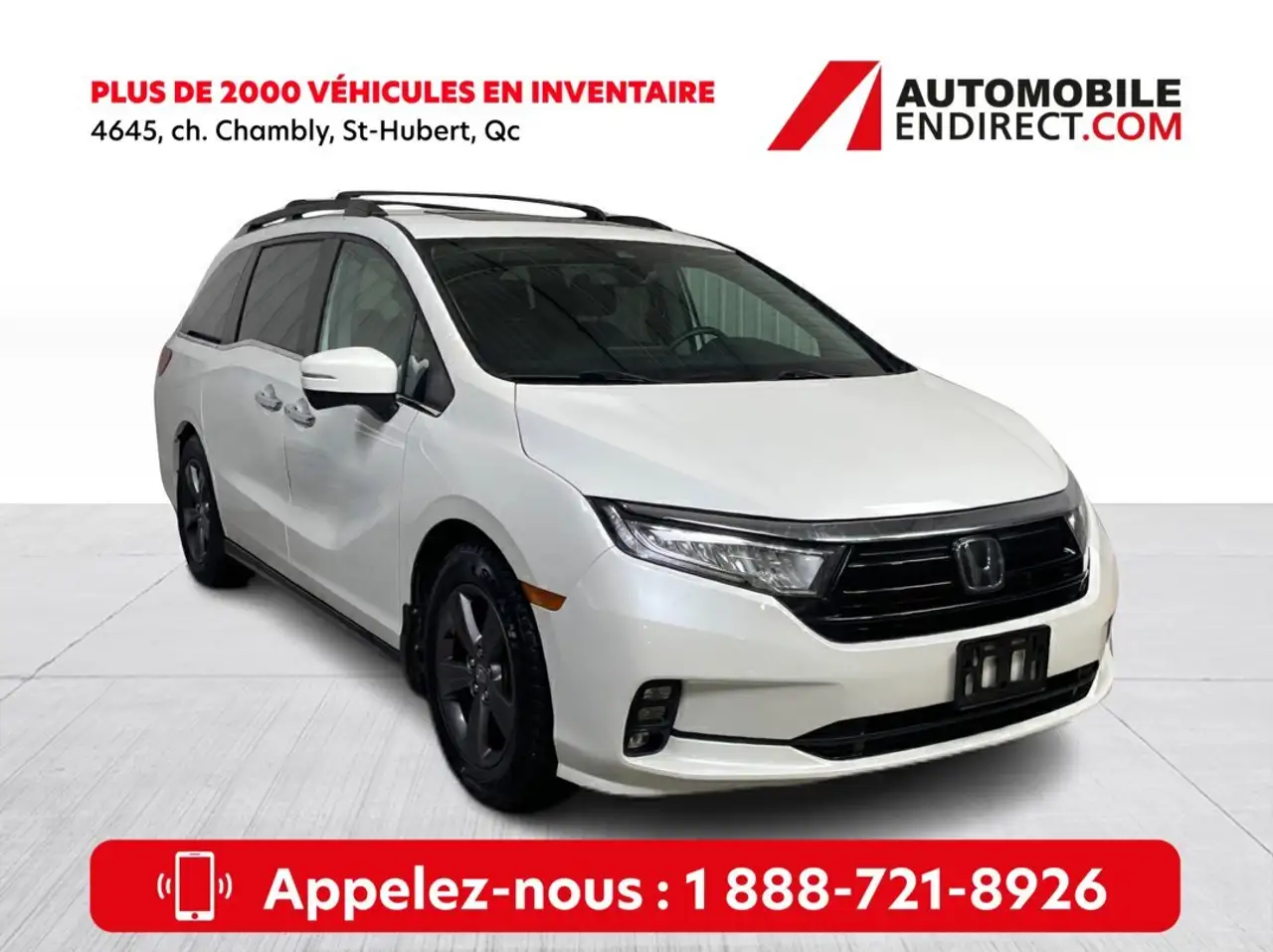2022 Honda Odyssey