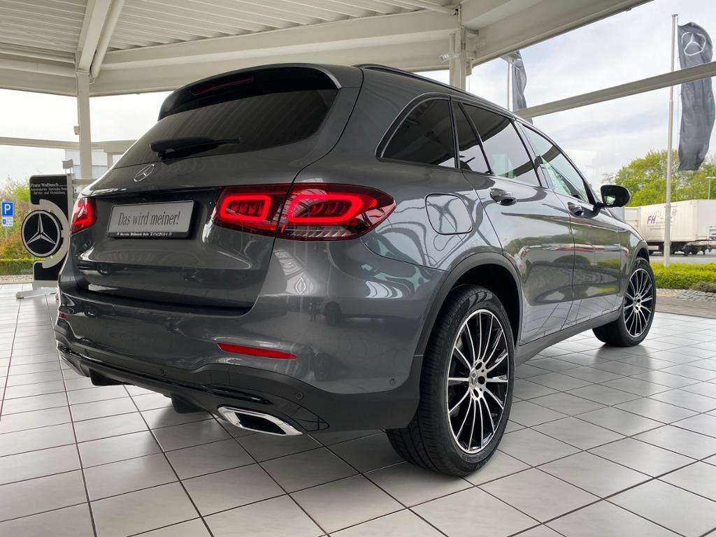 Mercedes-Benz GLC 220