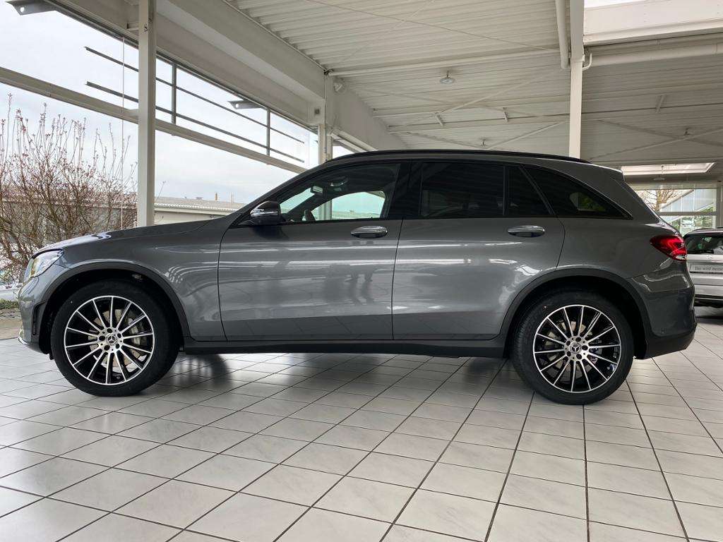 Mercedes-Benz GLC 220