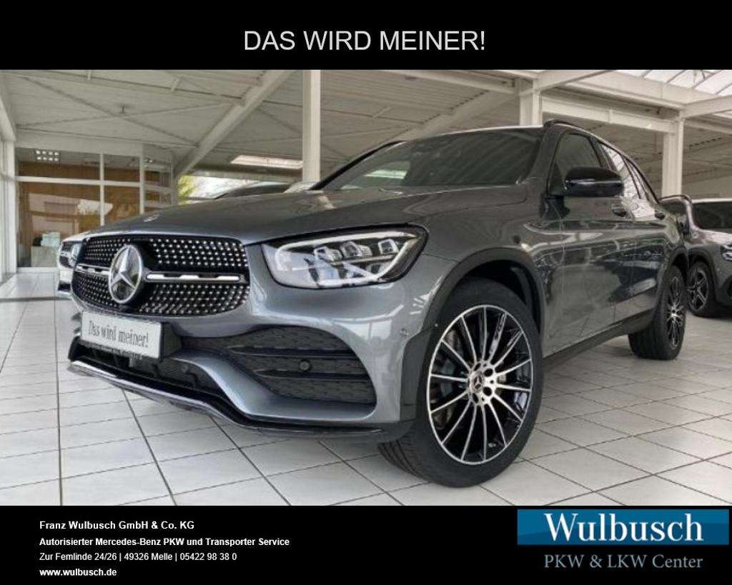 Mercedes-Benz GLC 220