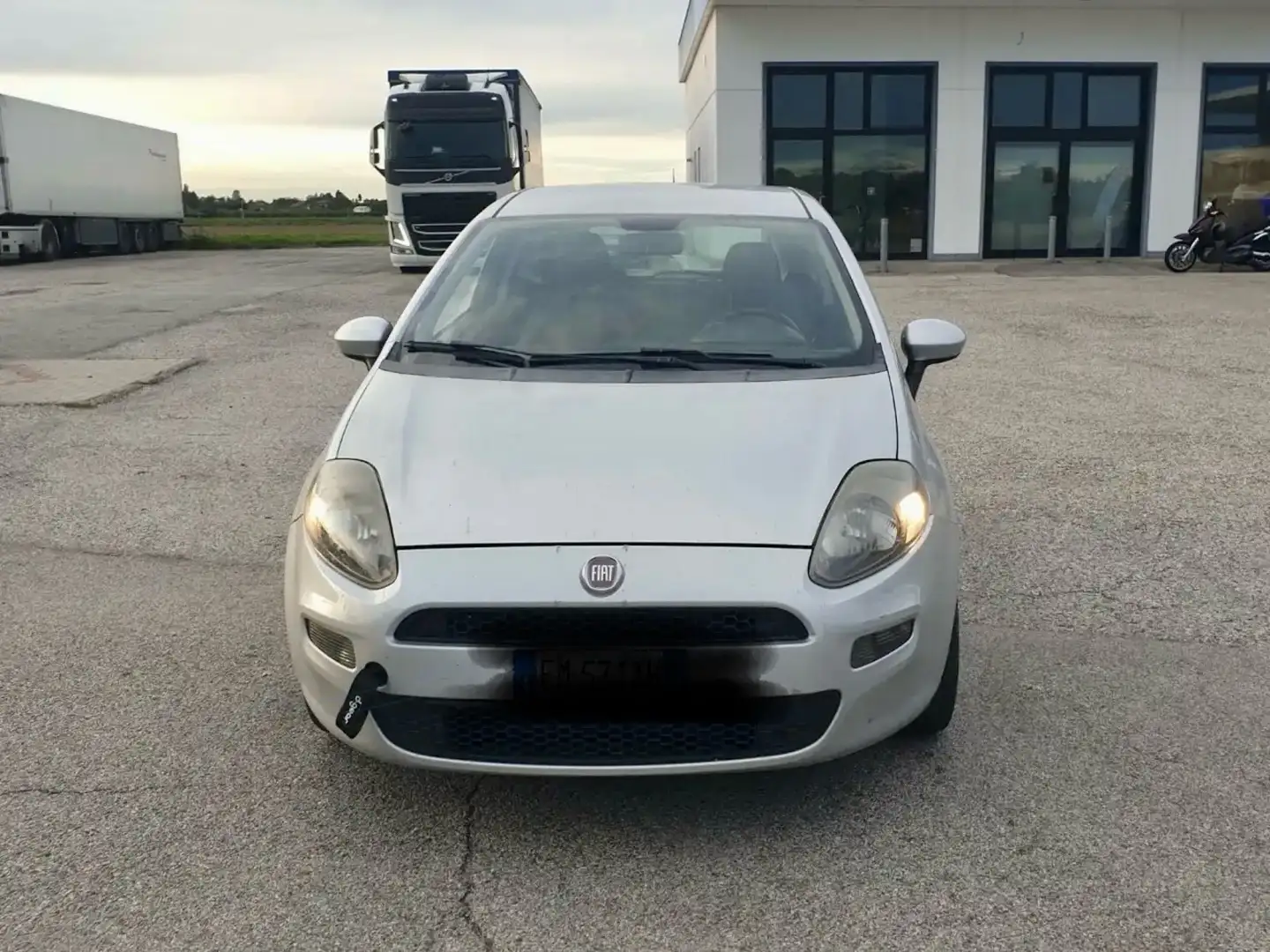 Fiat Grande Punto 5p 1.3 mjt 16v Actual s&s 75cv - 1