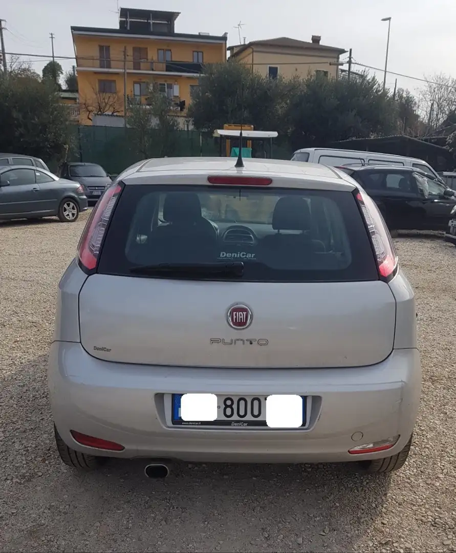 Fiat Grande Punto 5p 1.3 mjt 16v Actual s&s 75cv - 2