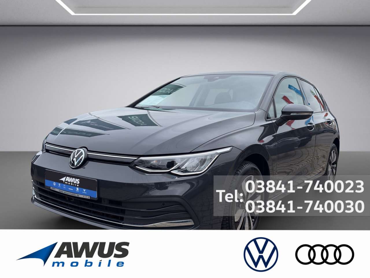 Volkswagen Golf 2024