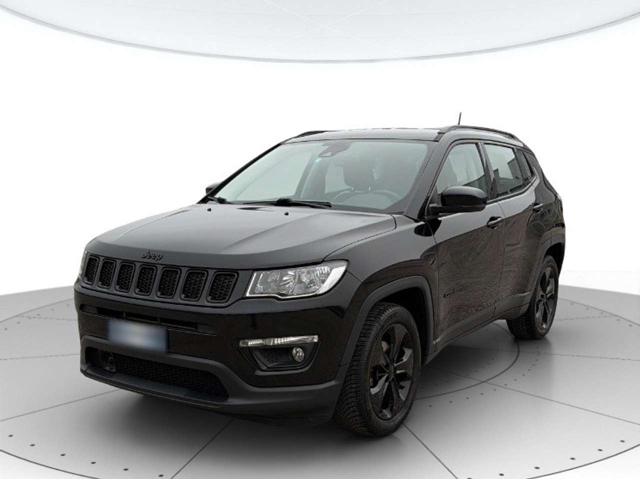 Jeep Compass 1.4 m-air Night Eagle 2wd 140cv
