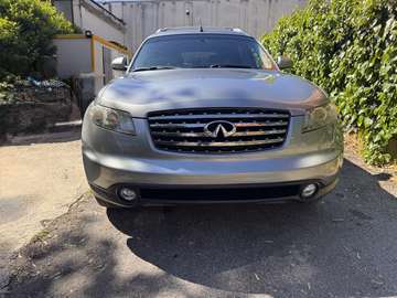 FX 3.7 V6 S awd auto