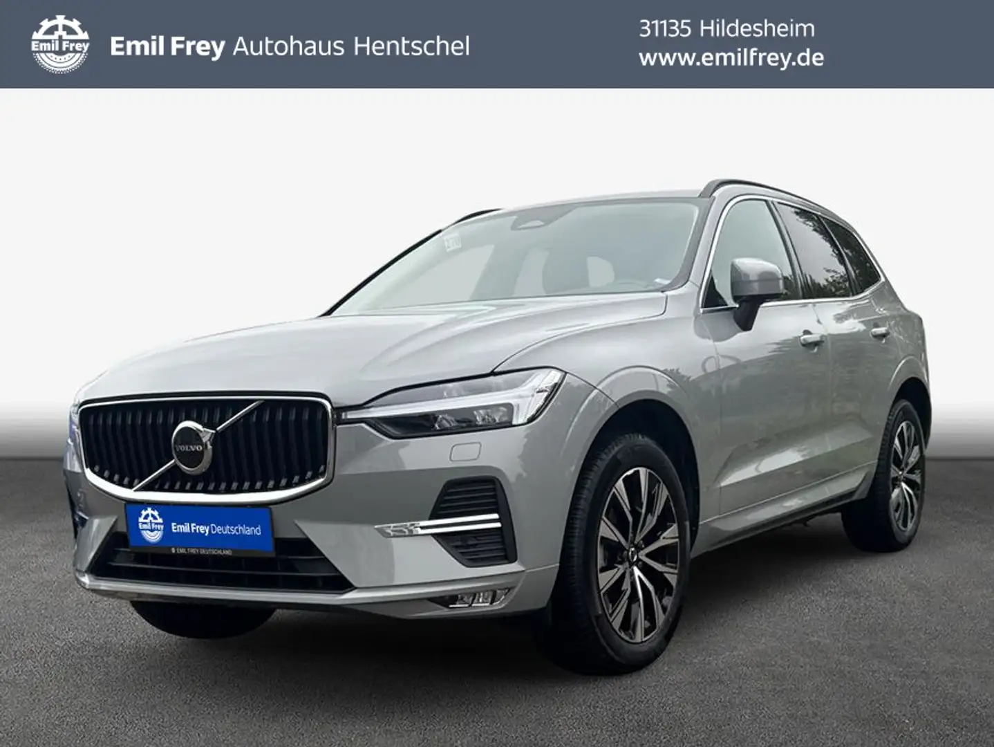 Volvo XC60 XC60 B5 B AWD Core Grau - 1