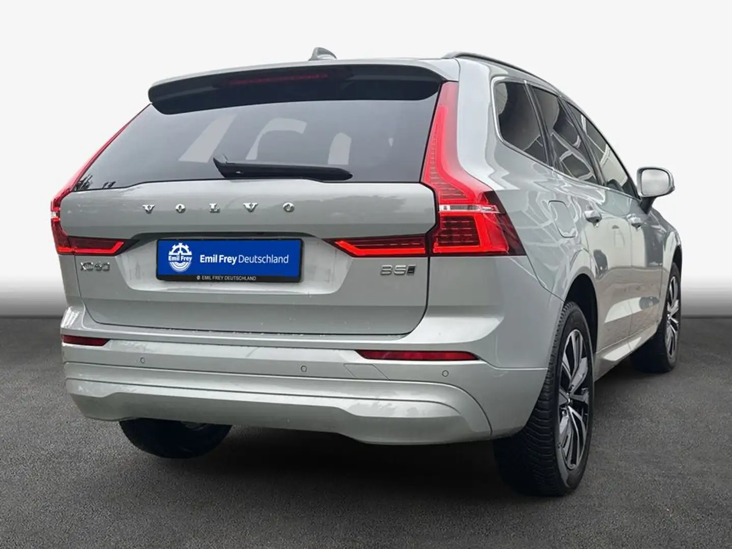Volvo XC60 XC60 B5 B AWD Core Grau - 2