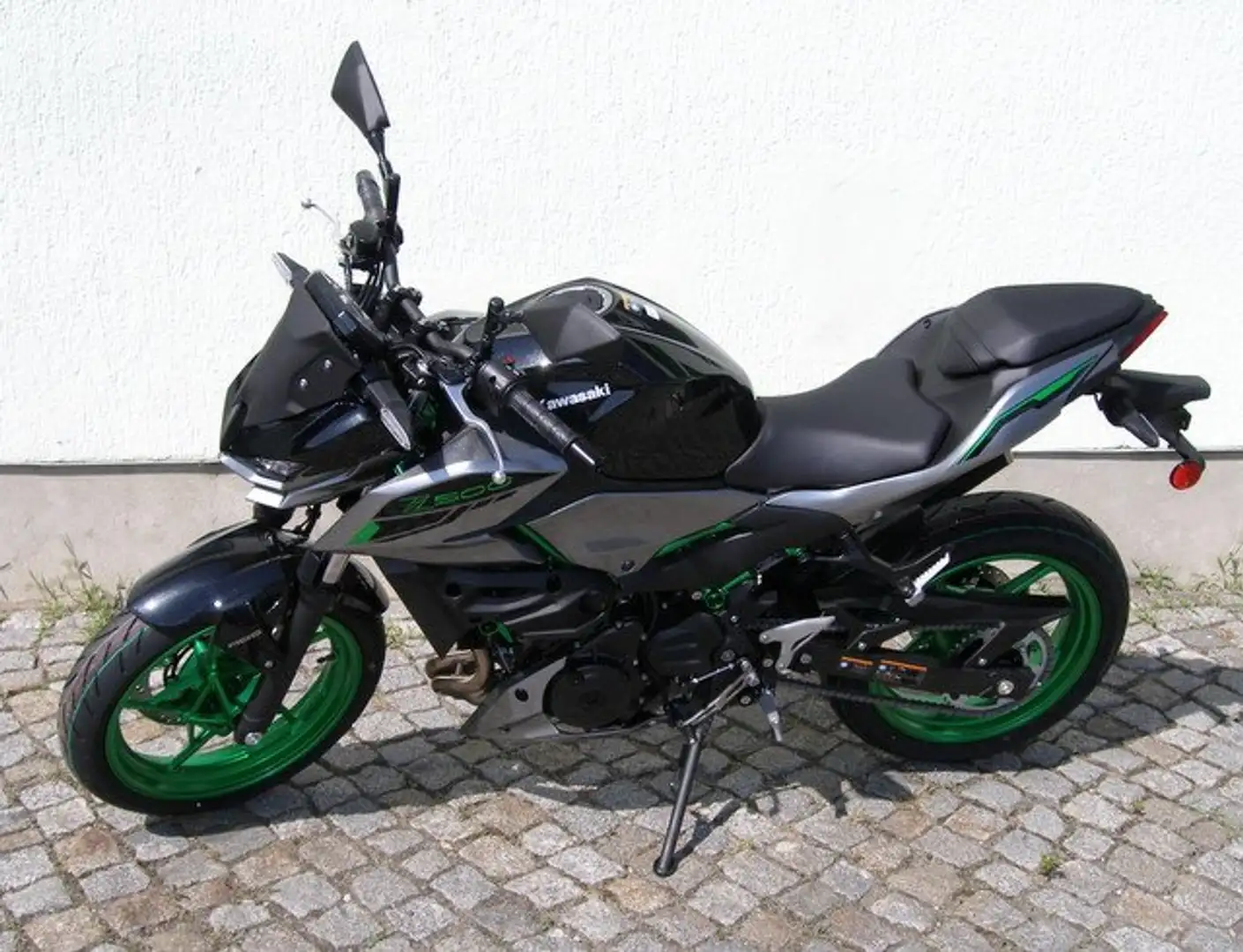 Kawasaki Z 500 SE Grigio - 1