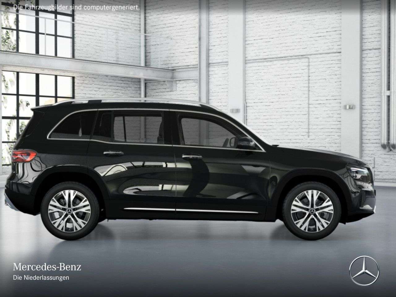 Mercedes-Benz GLB 200