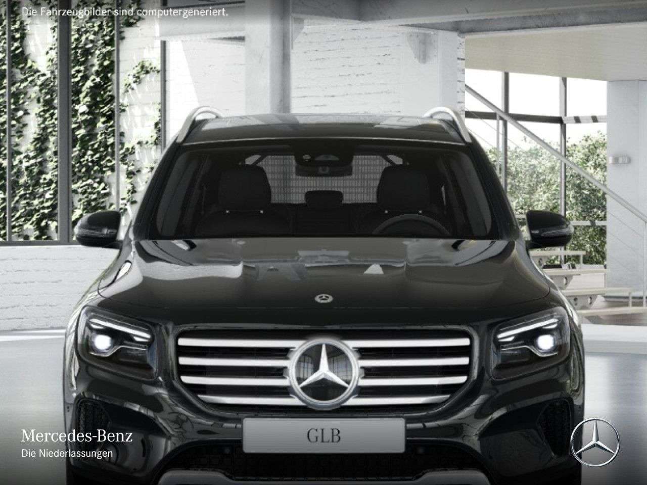 Mercedes-Benz GLB 200