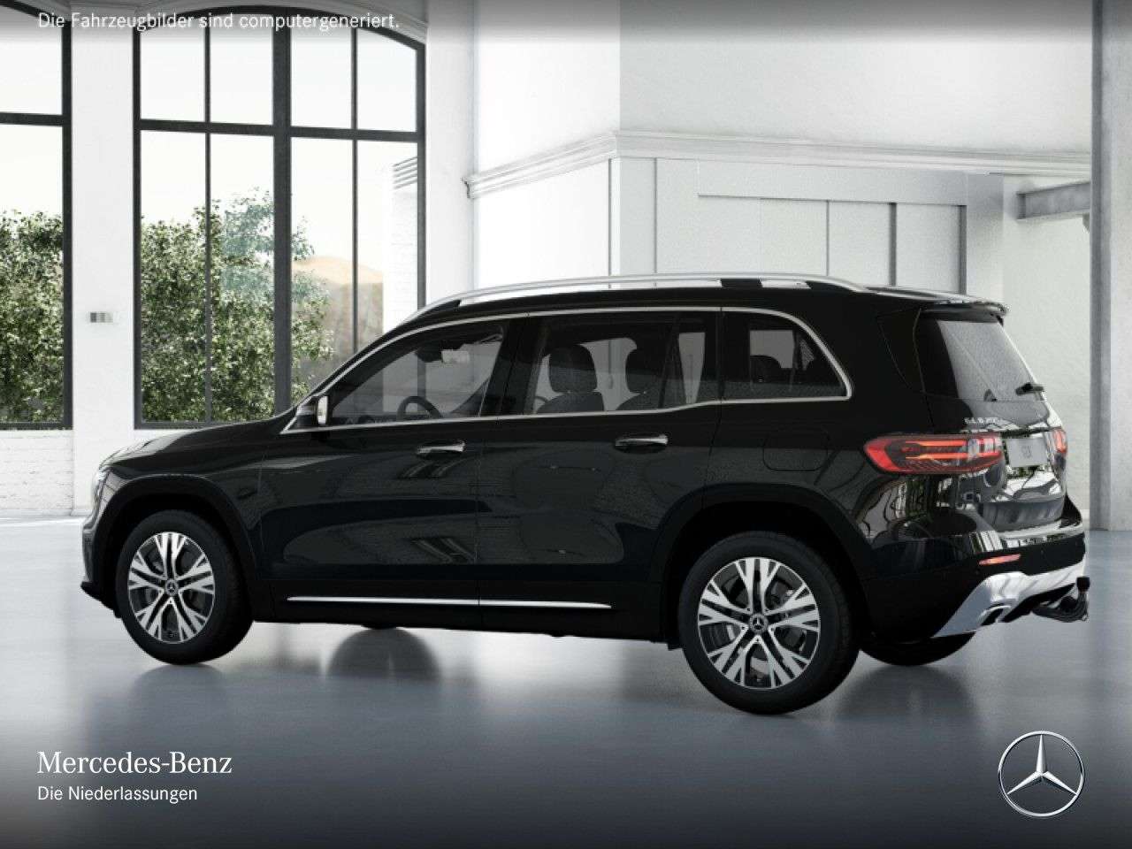 Mercedes-Benz GLB 200