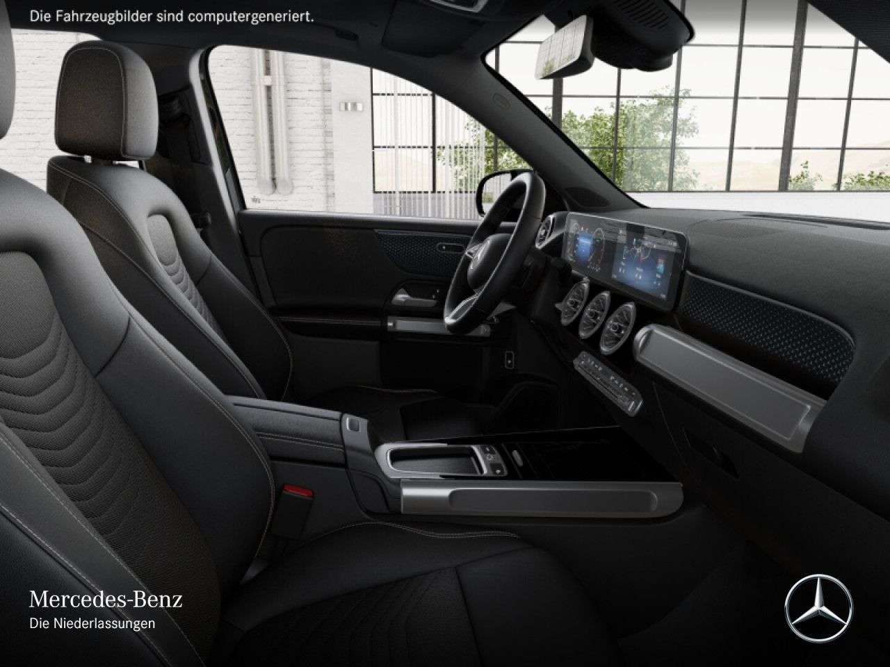 Mercedes-Benz GLB 200