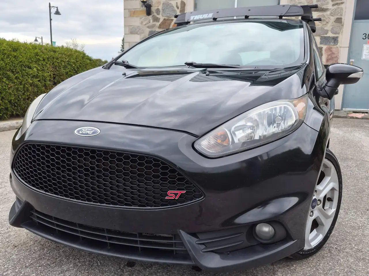 Ford Fiesta снимка Ford Fiesta