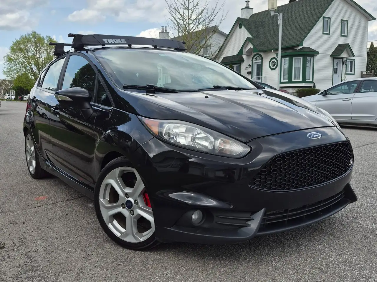 Ford Fiesta снимка Ford Fiesta