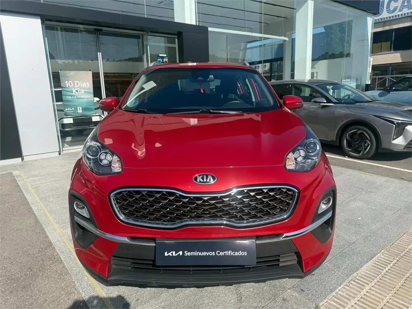 Kia Sportage 1.6 CRDi MHEV Drive 4x2 136 - 2