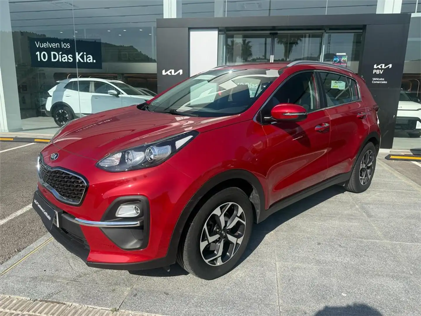 Kia Sportage 1.6 CRDi MHEV Drive 4x2 136 - 1