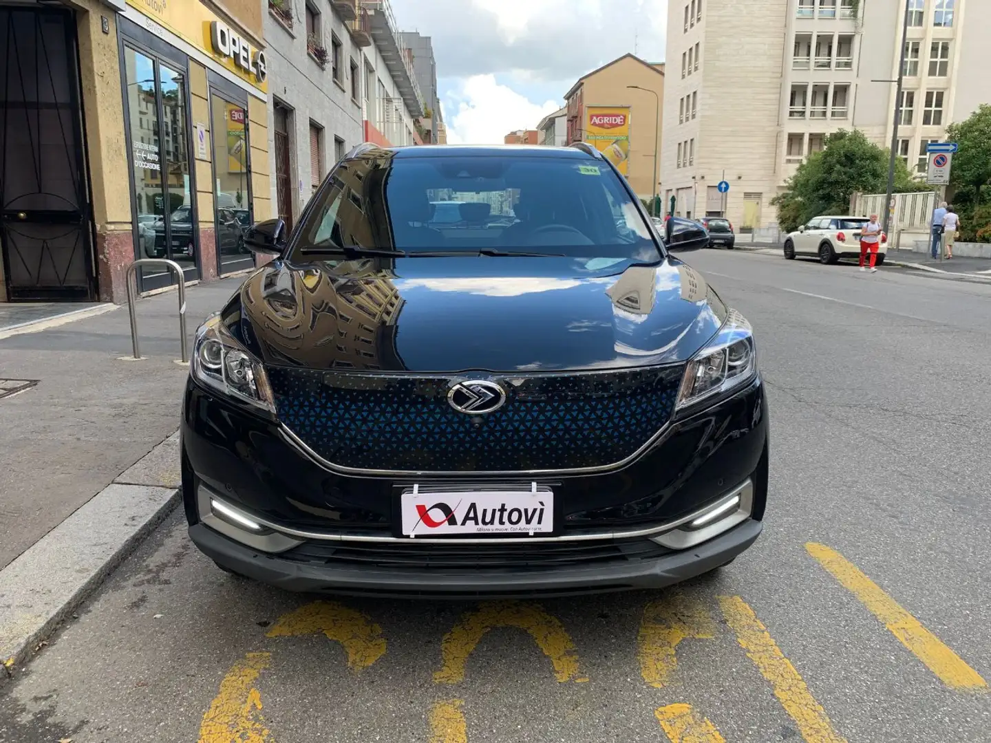 Seres Seres 3 68cv (PROMO) Schwarz - 2