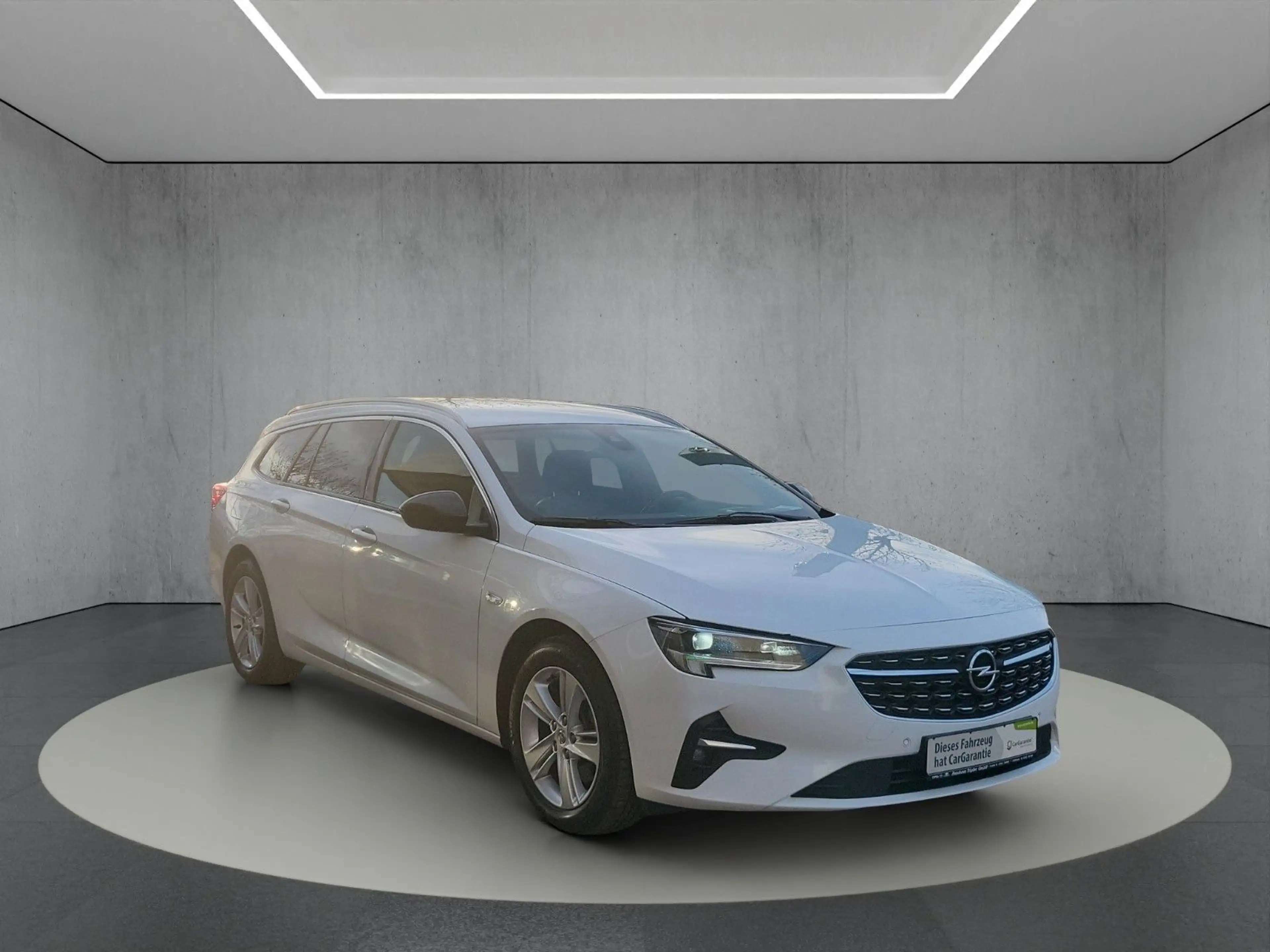 Opel Insignia B ST "Business" 1-Hand/Voll-LED/Navi — photo 4