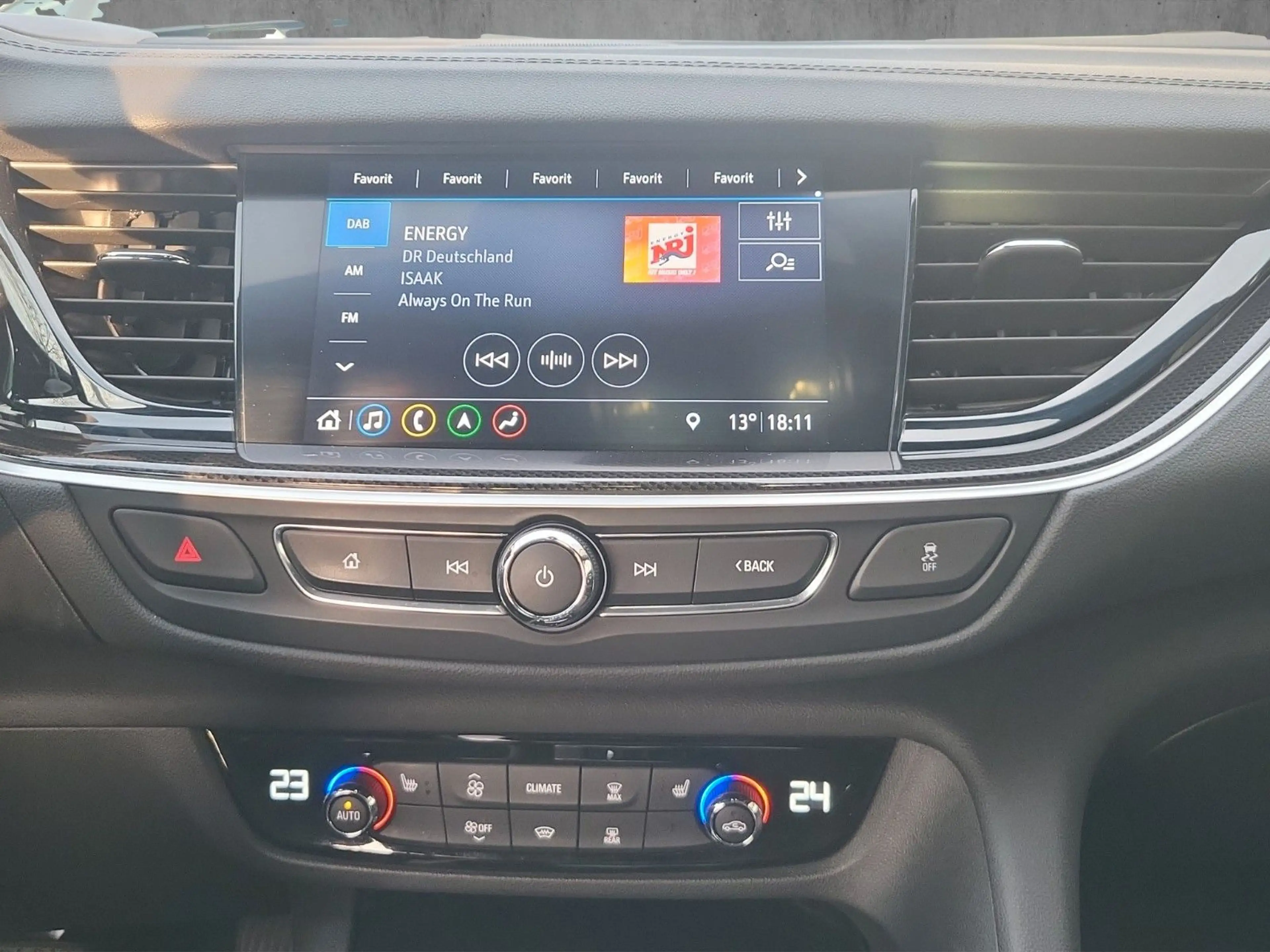 Opel Insignia B ST "Business" 1-Hand/Voll-LED/Navi — photo 14