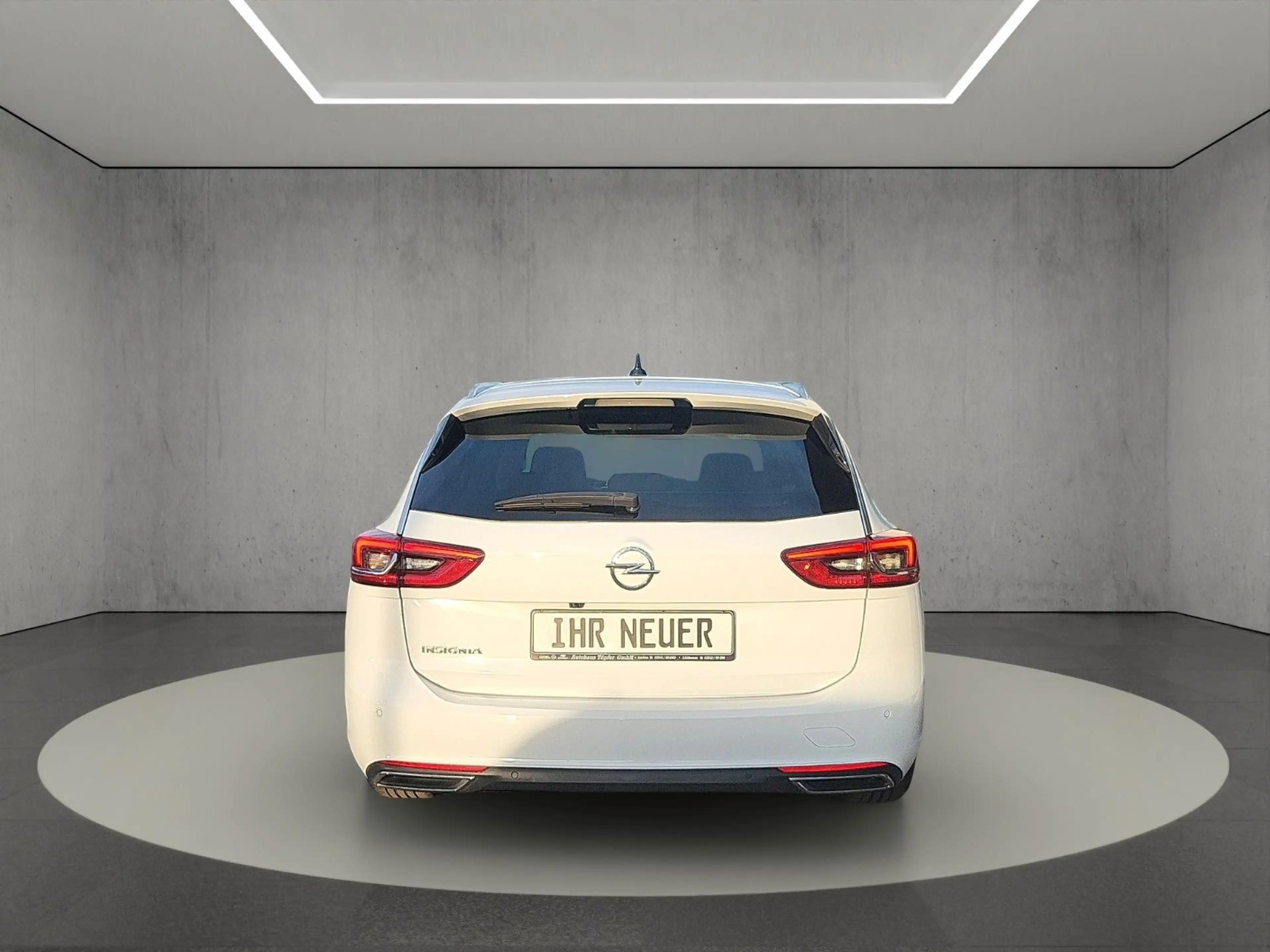 Opel Insignia B ST "Business" 1-Hand/Voll-LED/Navi — photo 8