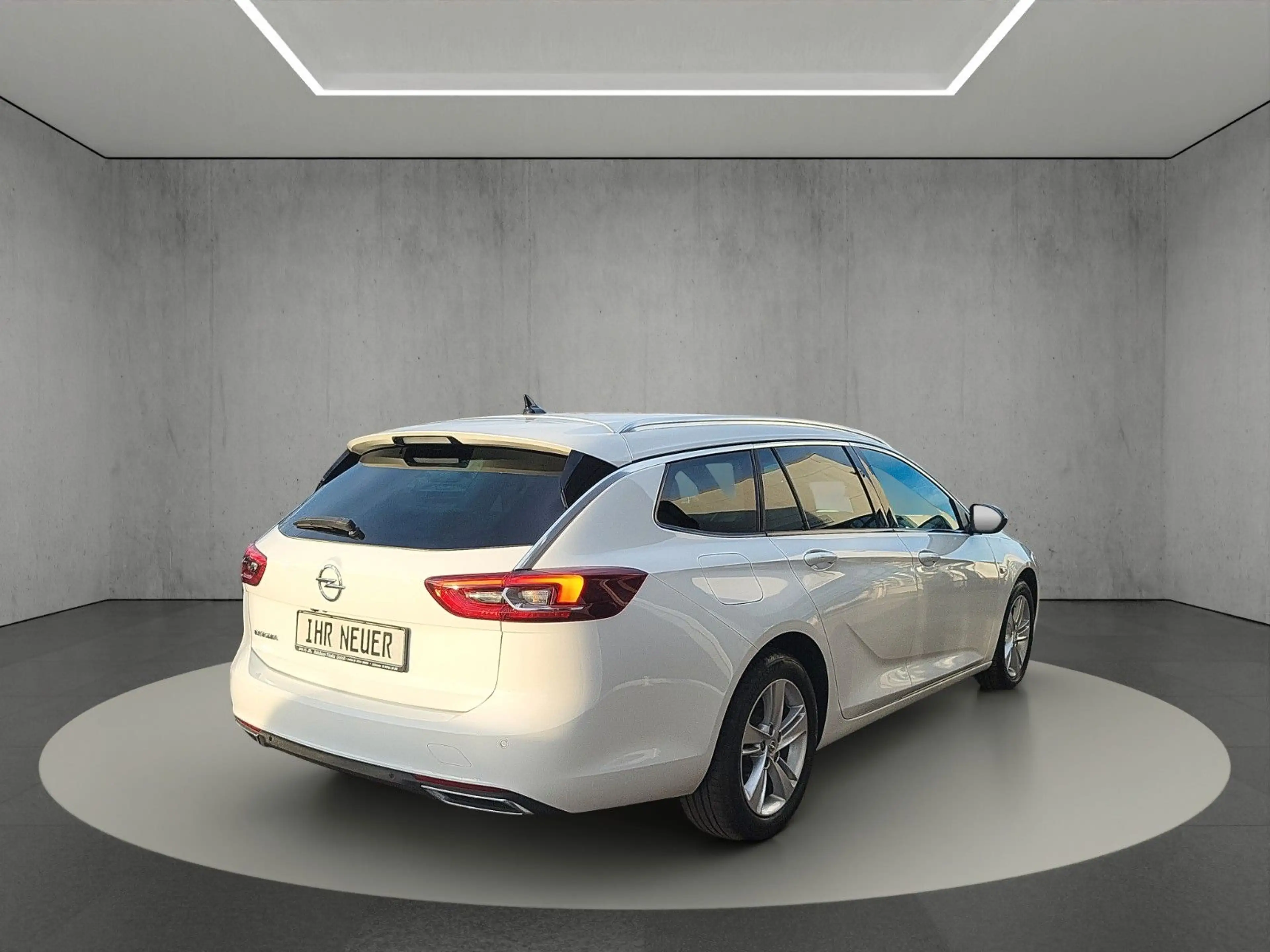 Opel Insignia B ST "Business" 1-Hand/Voll-LED/Navi — photo 5