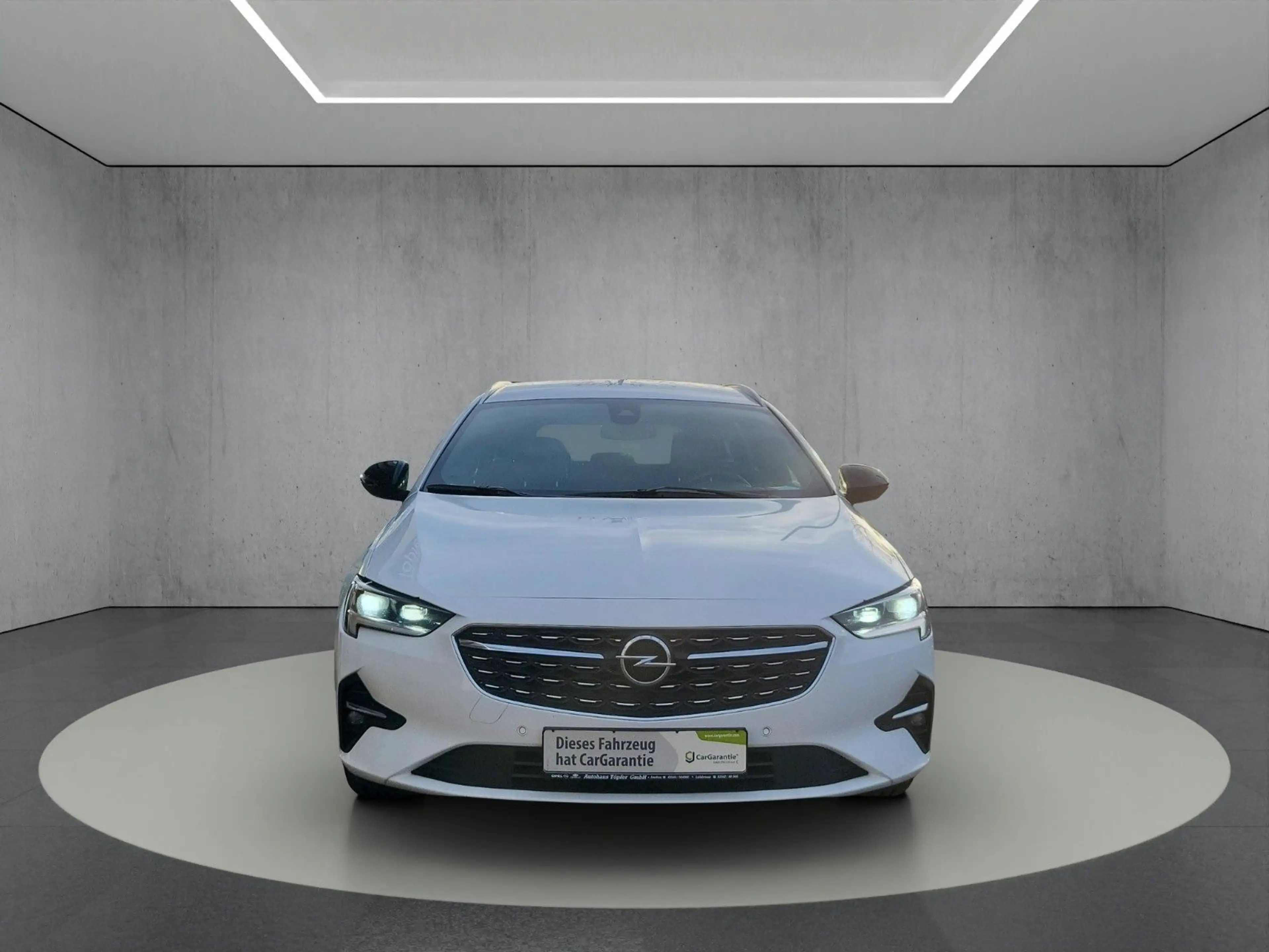 Opel Insignia B ST "Business" 1-Hand/Voll-LED/Navi — photo 6