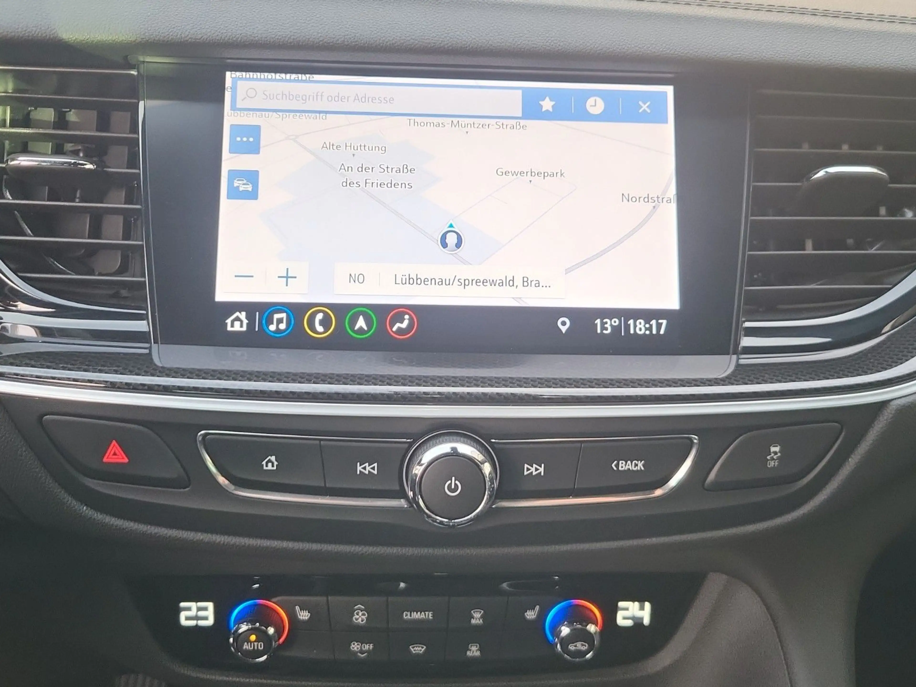 Opel Insignia B ST "Business" 1-Hand/Voll-LED/Navi — photo 13