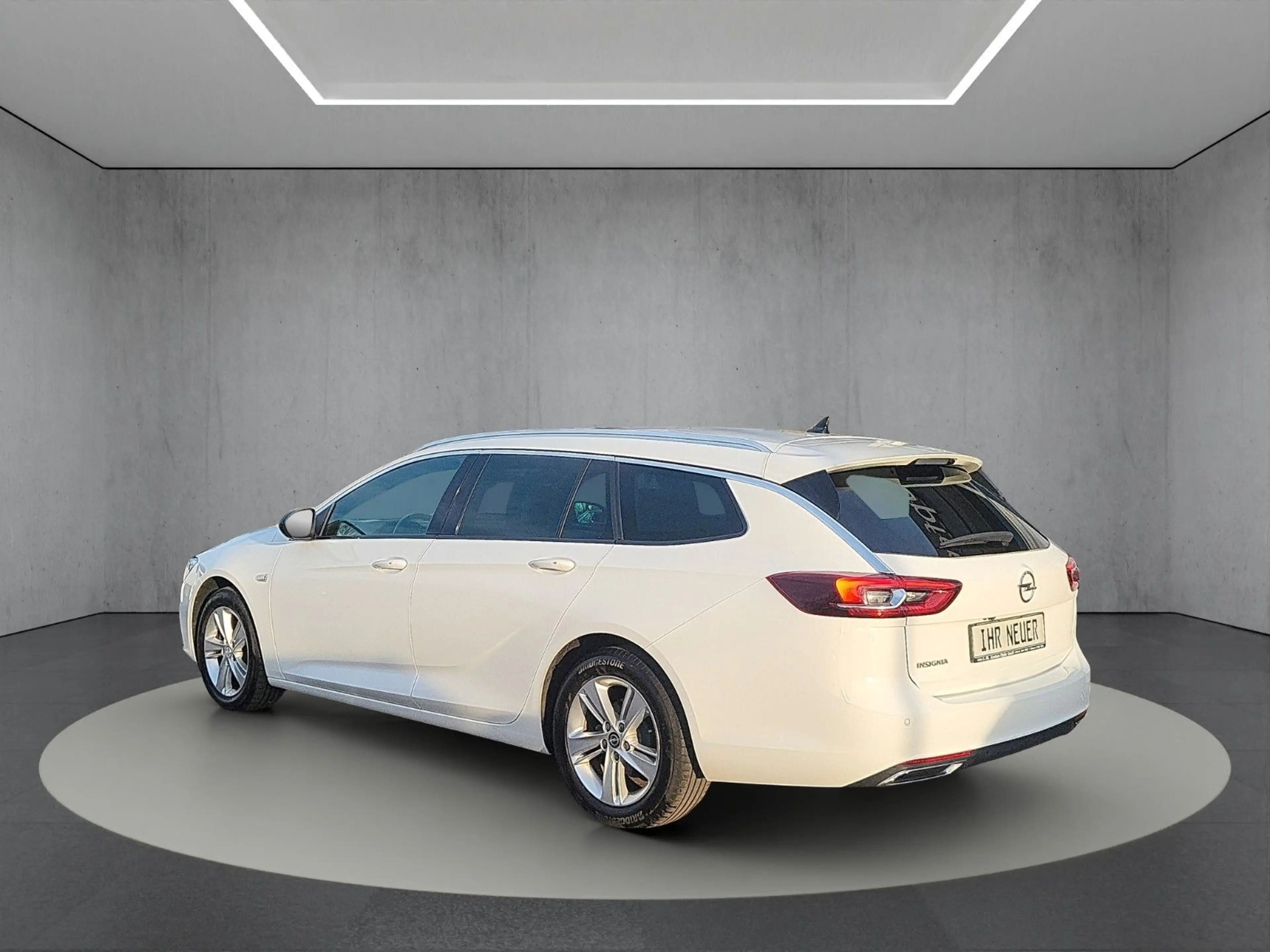 Opel Insignia B ST "Business" 1-Hand/Voll-LED/Navi — photo 3