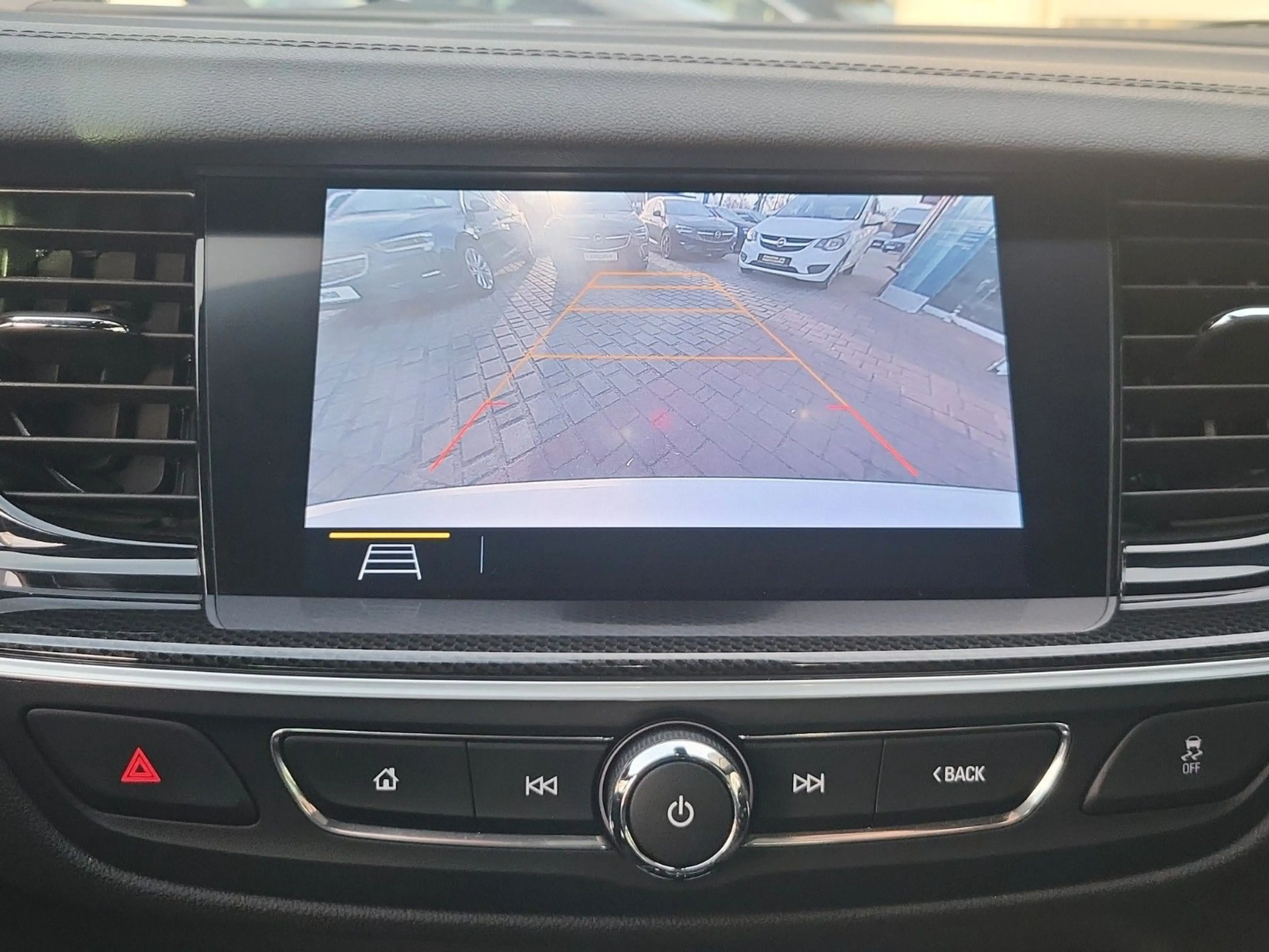 Opel Insignia B ST "Business" 1-Hand/Voll-LED/Navi — photo 15