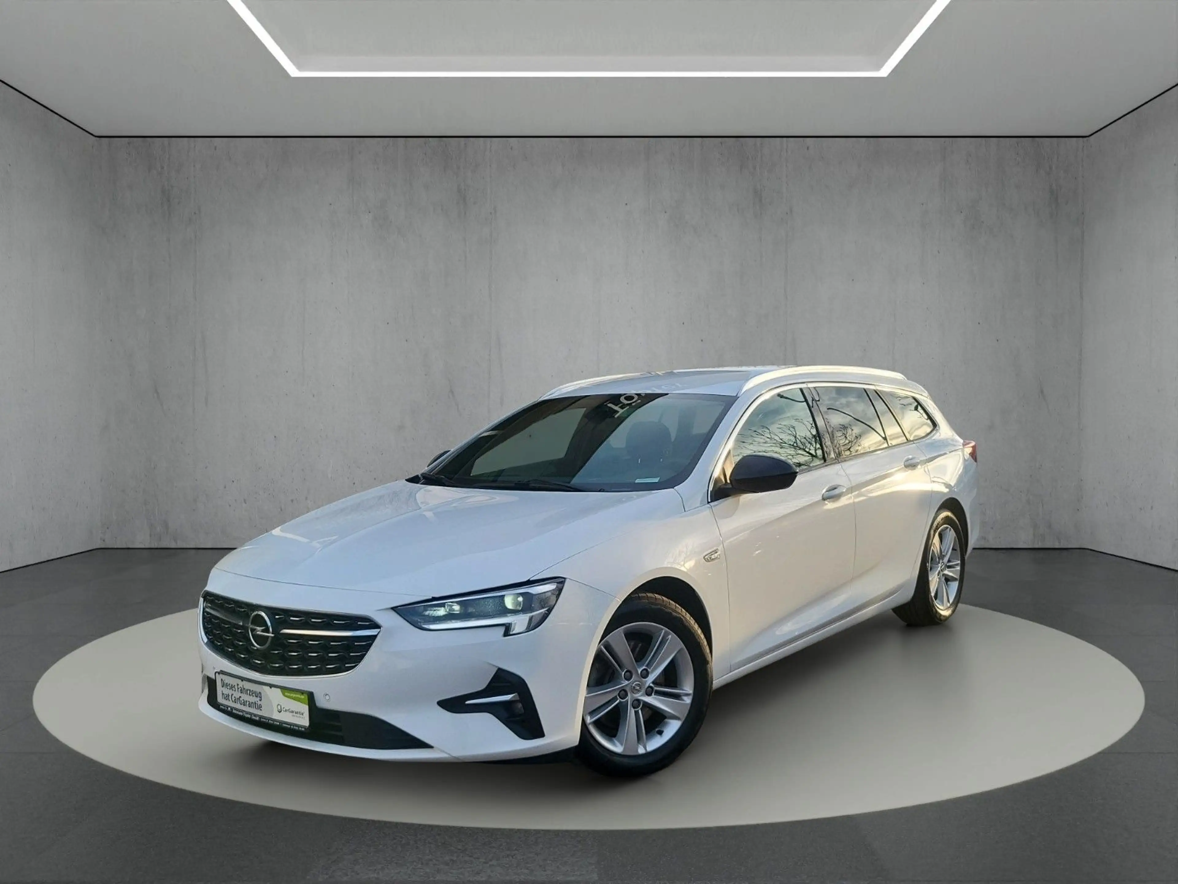 Opel Insignia B ST "Business" 1-Hand/Voll-LED/Navi — photo 2