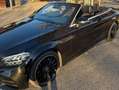 Mercedes-Benz C 220 C 220 d Cabrio 9G-TRONIC AMG Line Schwarz - thumbnail 1