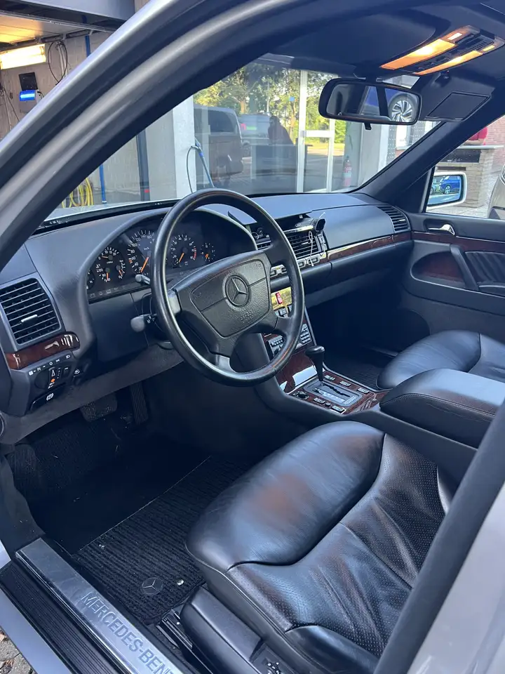 Mercedes-Benz S 300, foto 10