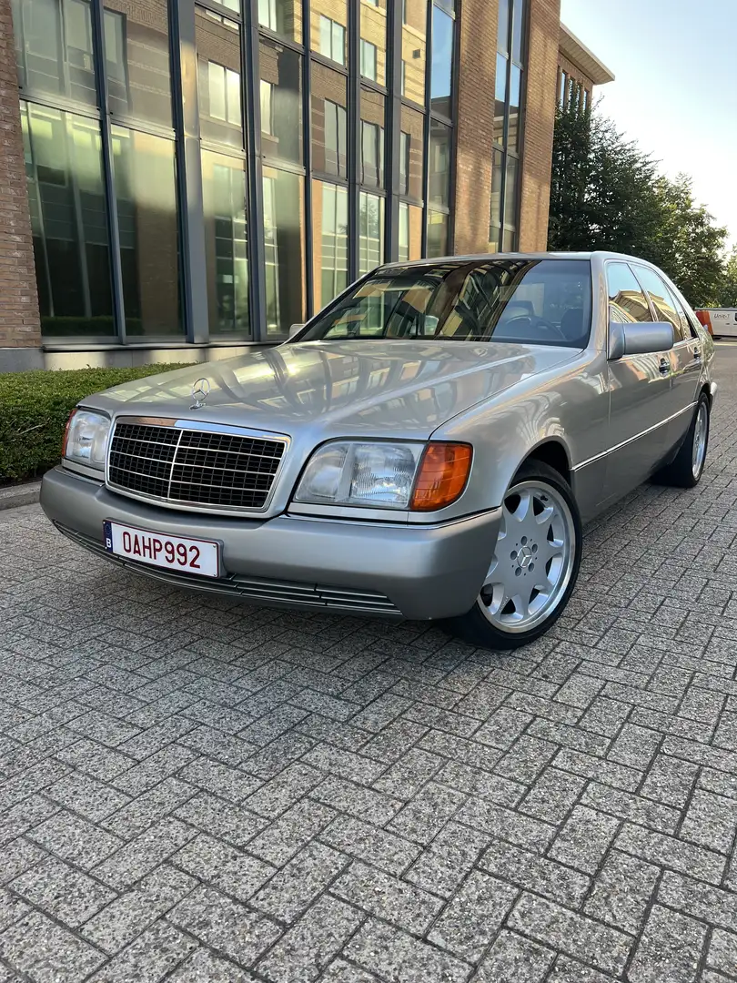 Mercedes-Benz S 300 - 1