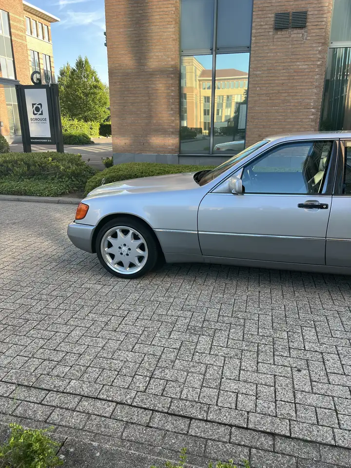 Mercedes-Benz S 300, foto 6