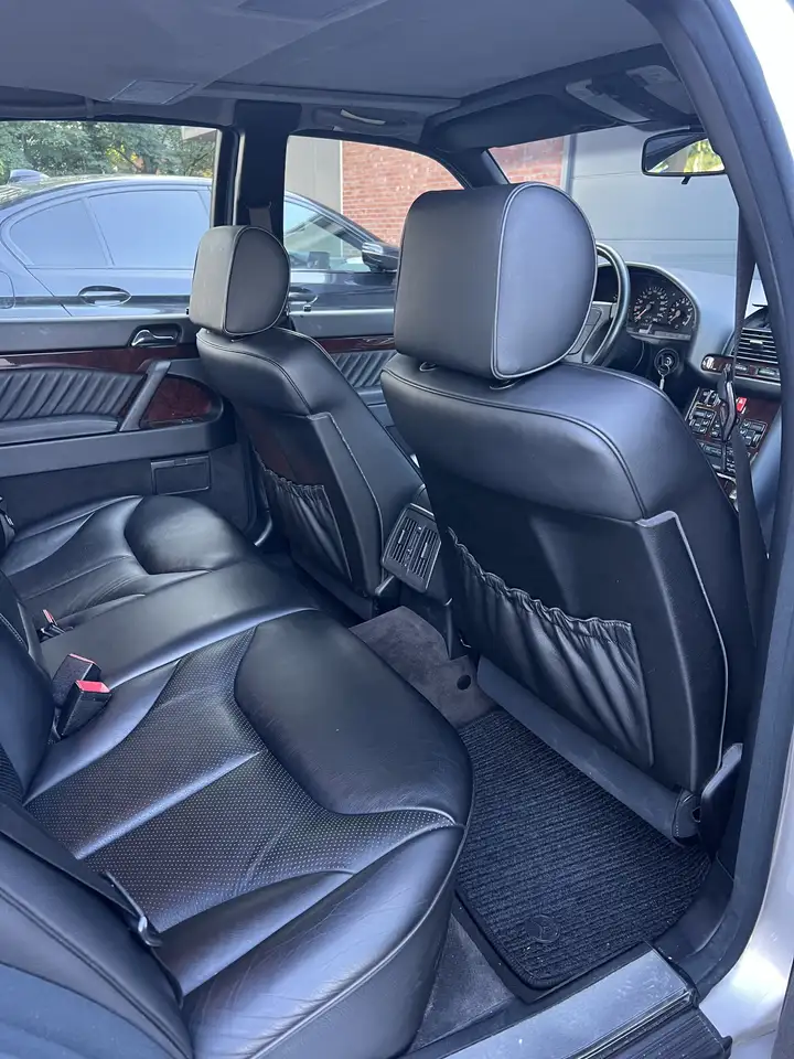 Mercedes-Benz S 300, foto 12