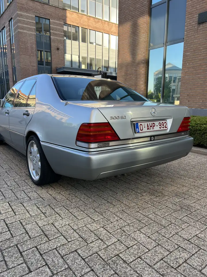 Mercedes-Benz S 300, foto 3