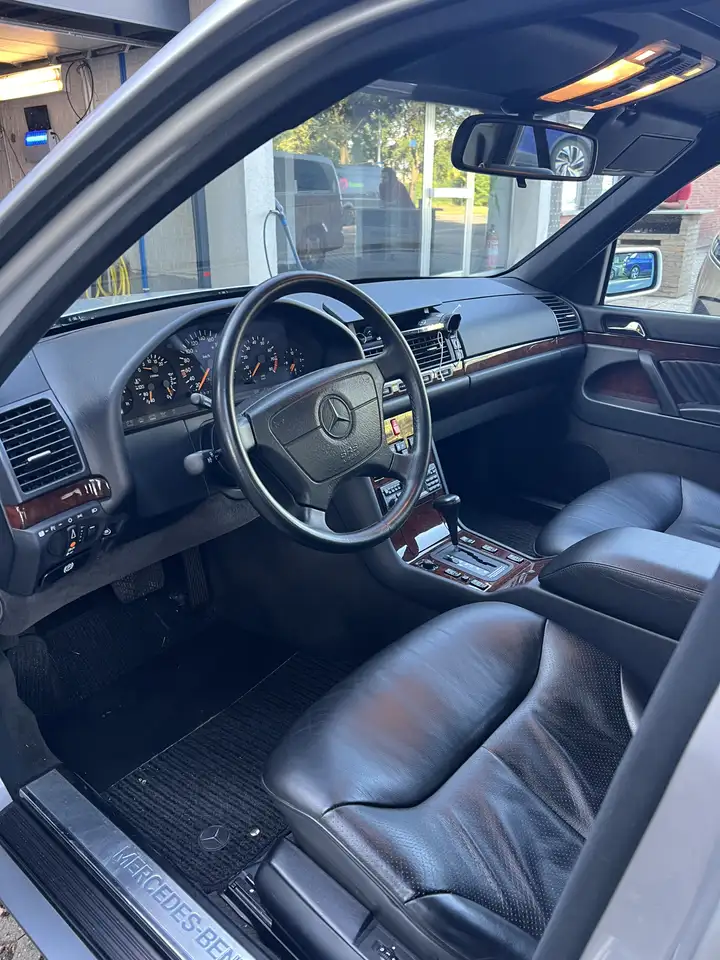 Mercedes-Benz S 300, foto 11
