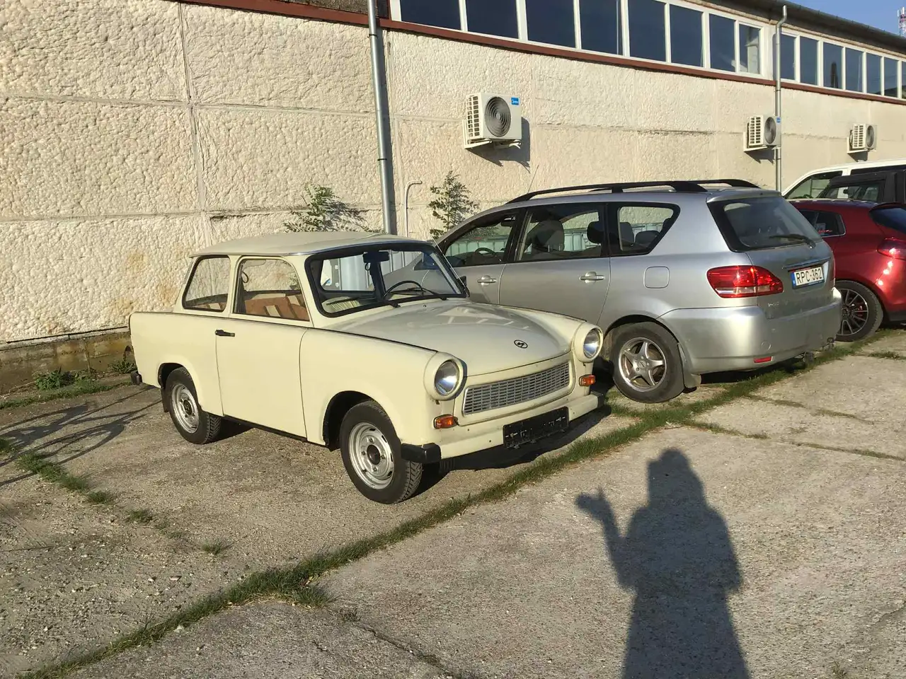 Trabant P601, foto 3