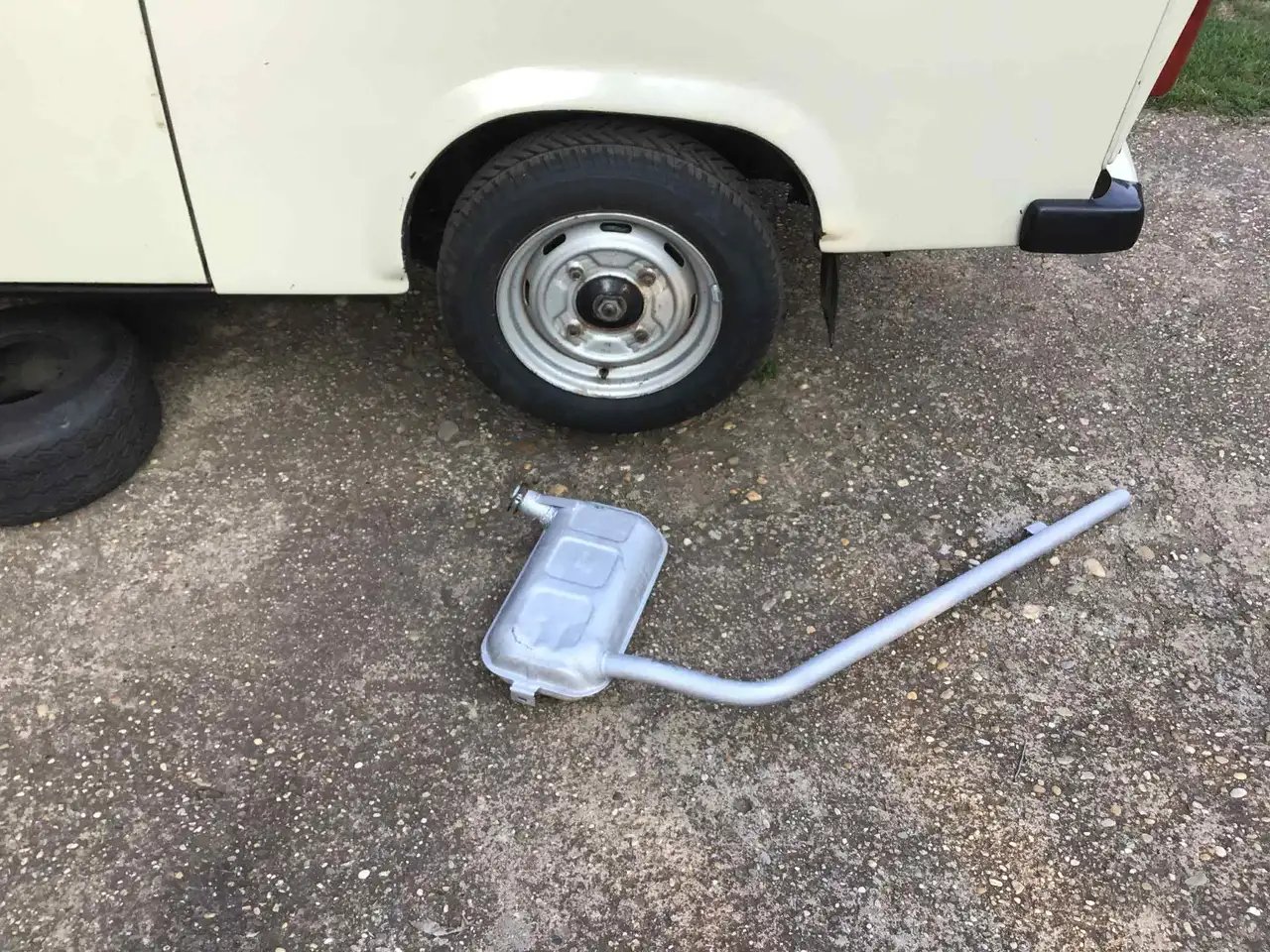 Trabant P601, foto 6